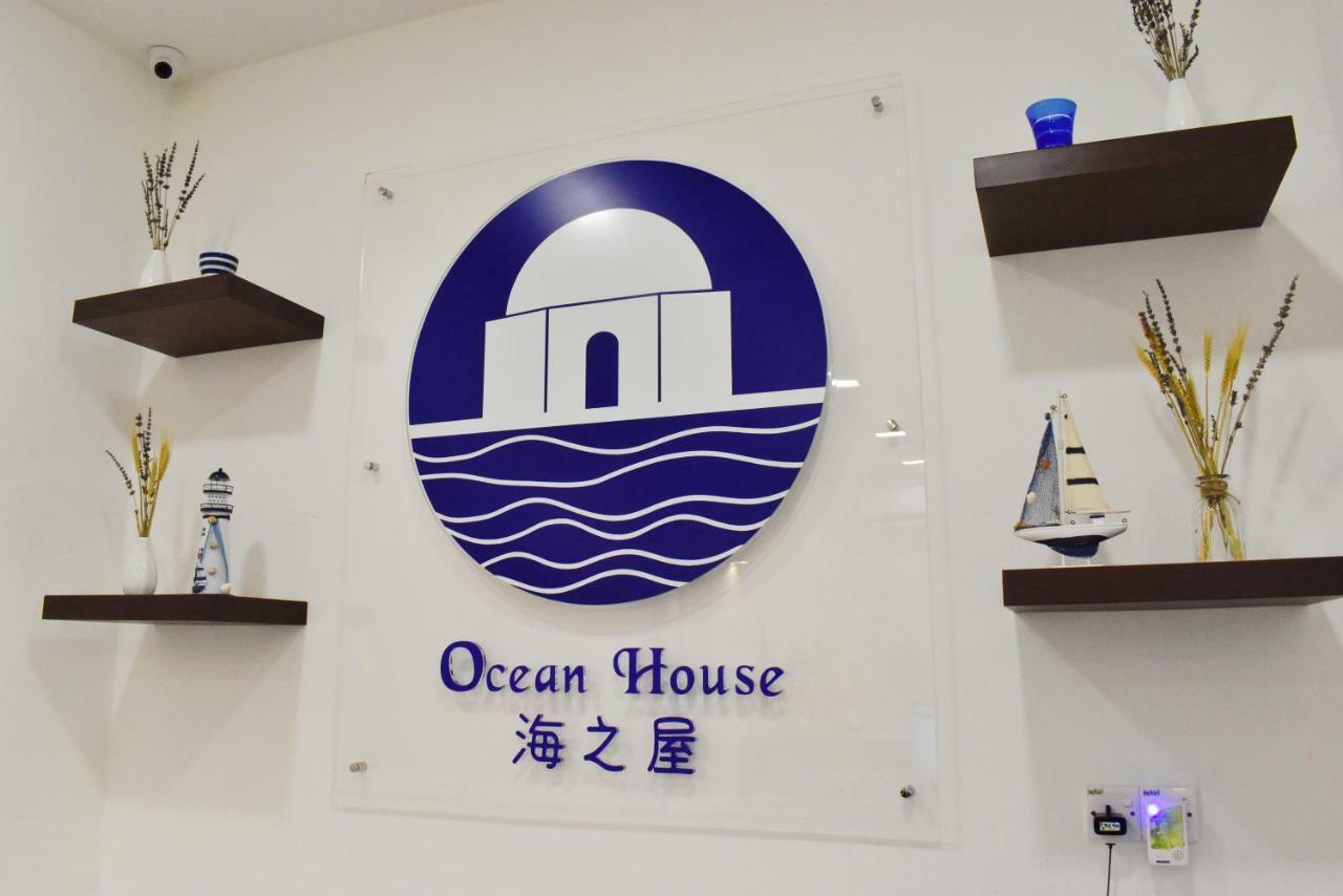 Hostel Ocean House Semporna Zewnętrze zdjęcie
